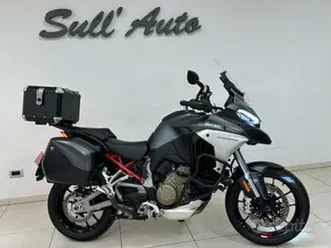 ducati multistrada v4 s travel e radar - 2023