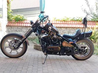 kawasaki vn 800 oldschool no harley, no sportster