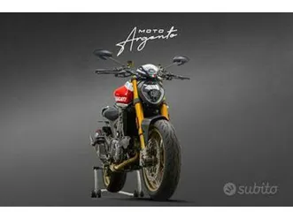 ducati monster 937 30th anniversary