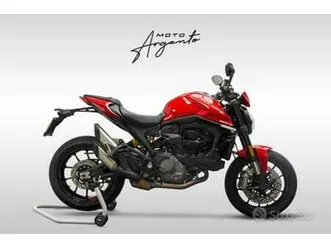 ducati monster 937