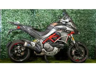 ducati multistrada 1260 s grand tour