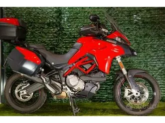 ducati multistrada 950 s