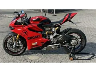 ducati 1199 panigale - 2013