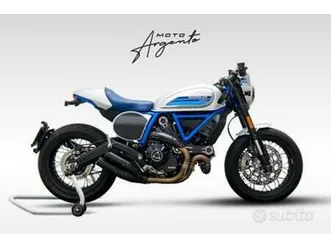 ducati scrambler 800 cafe racer