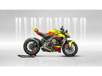 ducati streetfighter v4 lamborghini