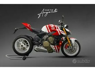 ducati streetfighter v4 supreme