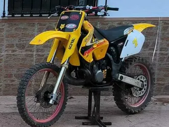 suzuki - rm 250
