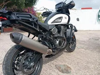 harley davidson - pan america 1250