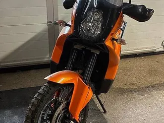 ktm 990 adventure