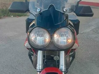 moto guzzi - stelvio 1200