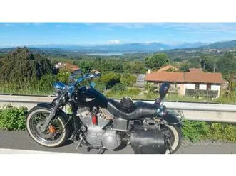 harley-davidson sportster 883 - 1993