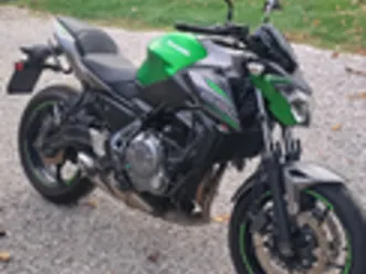 kawasaki z650 depotenziata