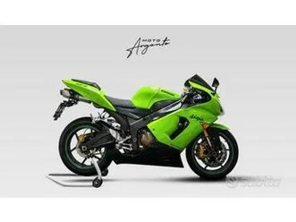 kawasaki ninja 636 zx-6r