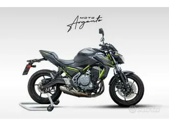 kawasaki z 650