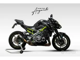 kawasaki z900