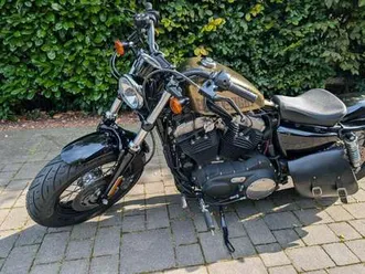 harley-davidson sportster