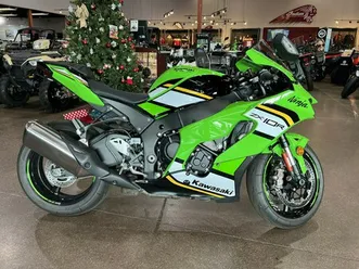 2025 kawasaki ninja® zx™-10r krt edition abs