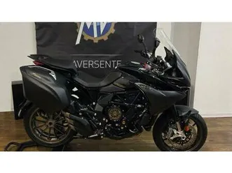 vendo mv agusta turismo veloce 800 lusso scs (2021 - 25) nuova a rende (codice 9862284) - moto.it