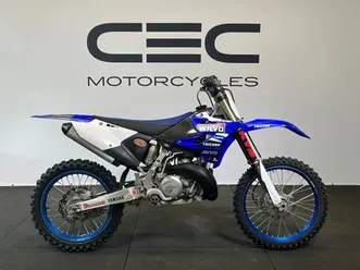 yamaha yz250 • 2019