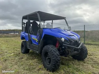 buggy ssv 850 wolverine yamaha x4 places 4x4