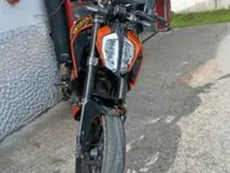 ktm 125 duke