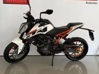 ktm 125 duke