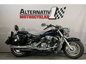 yamaha xvs1300 - alternativ 1 mc (nle198) - bytbil.com ◊