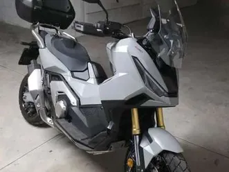 honda x-adv grigio