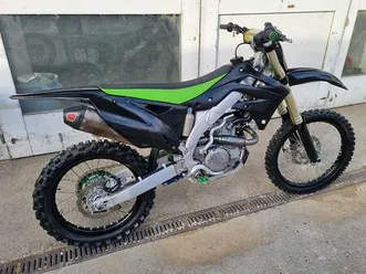 kawasaki kx450f canton thurgovie -