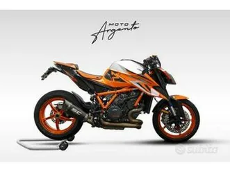 ktm 1290 super duke r evo