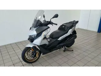 vendo bmw c 400 gt (2025) usata a tavagnacco (codice 9862481) - moto.it