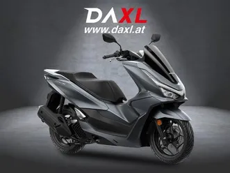 moto neuve: honda pcx125 dx