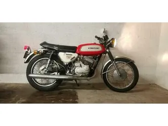 1970 kawasaki samourai 250 a vendre