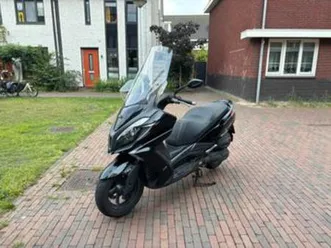 kymco downtown 125i a1 — scooters | kymco — marktplaats
