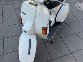vespa px150e mit 125er zulassung