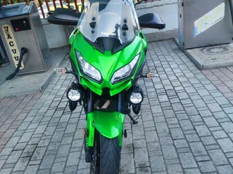 kawasaki versys 650 tourer plus