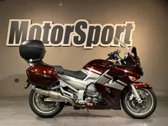 yamaha fjr1300 abs • 2007