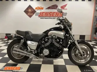 yamaha v-max