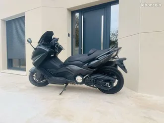 yamaha t max 530