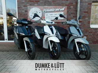 piaggio liberty s 125, modell 2026, ++aktion++
