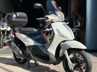 piaggio - beverly sport touring 350 ie