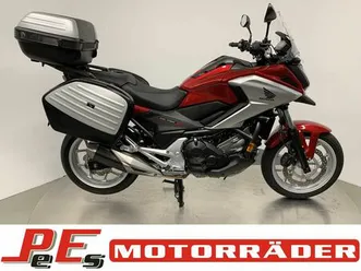 honda nc750 x *3xkoffer*service neu*