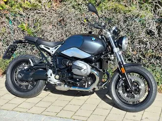 bmw r ninet pure,