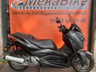 yamaha xmax 125 - année 201 9