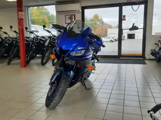 2022 yamaha r3 r3 as low as $55bw