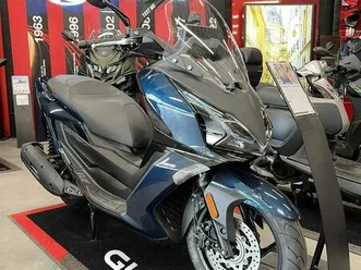 kymco downtown gt 125