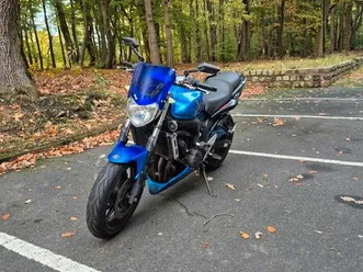 yamaha fz6 2007