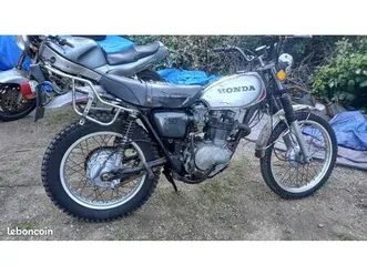 honda 250 xl motosport
