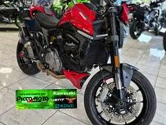 ducati monster 937 plus