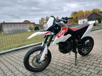 aprilia sx 125 ( keine yamaha ,honda )